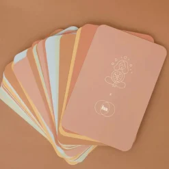 Seasons of Mama Hyperemesis Pregnancy Affirmation Cards