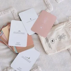 Seasons of Mama Hyperemesis Pregnancy Affirmation Cards