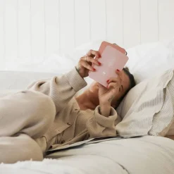 Seasons of Mama Hyperemesis Pregnancy Affirmation Cards