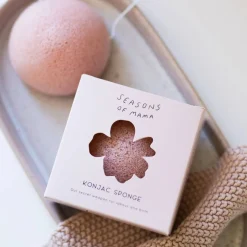 Seasons of Mama Konjac Sponge for Labour
