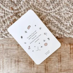 Seasons of Mama, Mama Mantra Cards