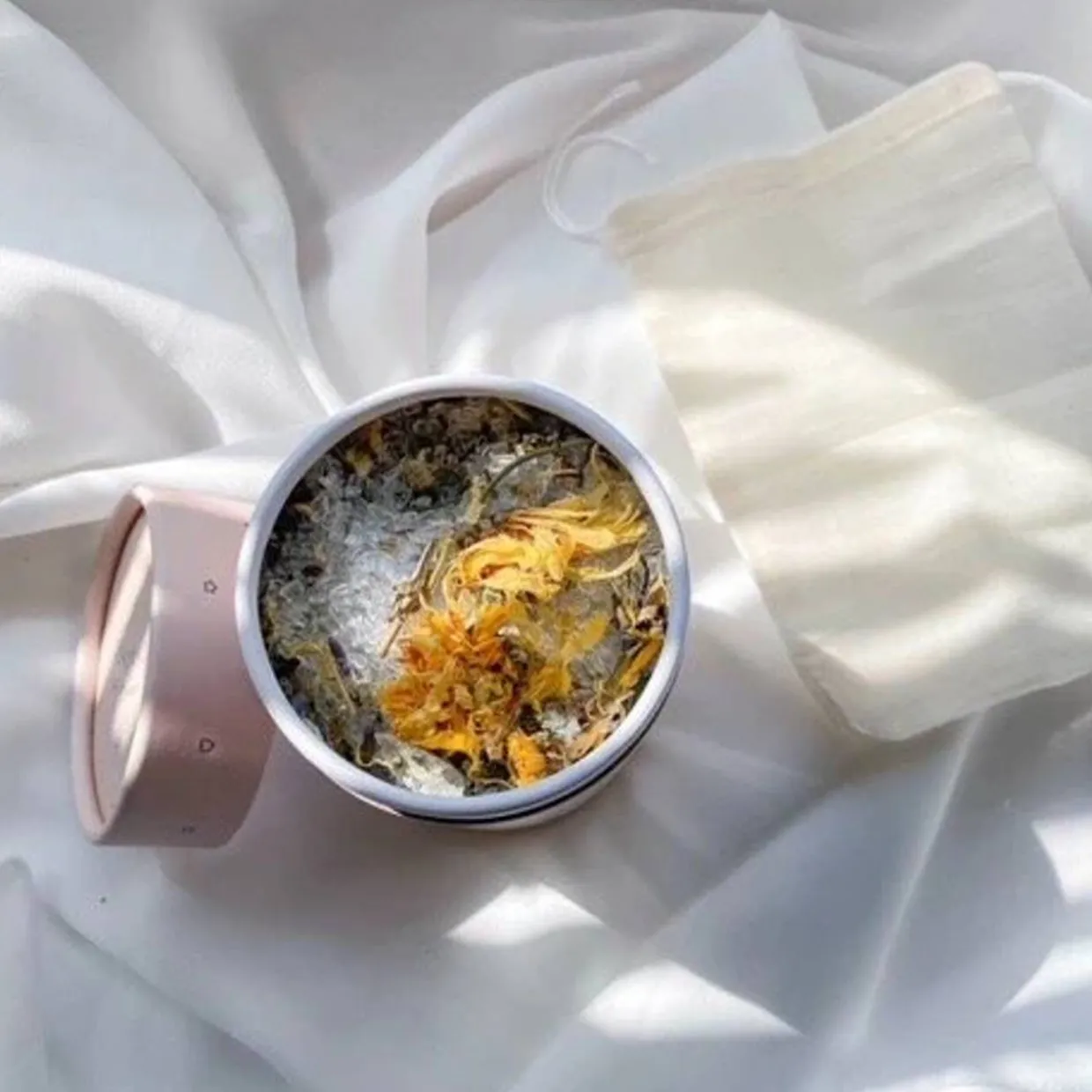 Seasons of Mama Soothe Mama Bath Tea