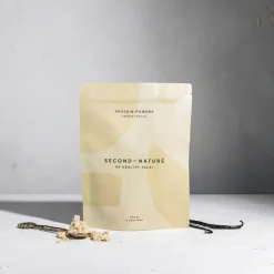 Second Nature - Protein Powder - French Vanilla