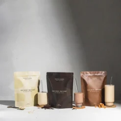 Second Nature - Protein Powder - Double Chocolate Fudge