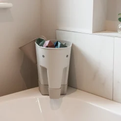 Shnuggle Ellie Bath Toy Drying Caddy/Storage Bin