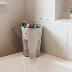 Shnuggle Ellie Bath Toy Drying Caddy/Storage Bin