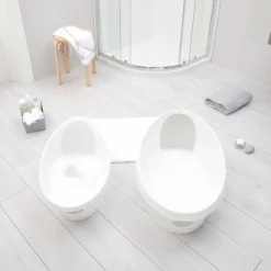 Shnuggle Toddler Bath