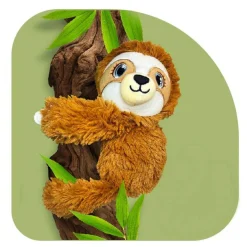 Shusher Sloth by Baby Shusher - Plush Soothing Companion