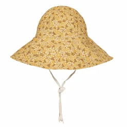 Sightseer Wide-Brimmed Sun Bonnet