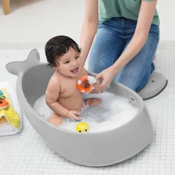 Skip Hop Moby Smart Sling 3 Stage Bath