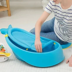 Skip Hop Moby Smart Sling 3 Stage Bath