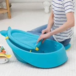 Skip Hop Moby Smart Sling 3 Stage Bath