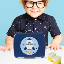 Skip Hop Spark Style Bento Lunch Box