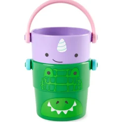 Skip Hop Zoo Stack & Pour Buckets