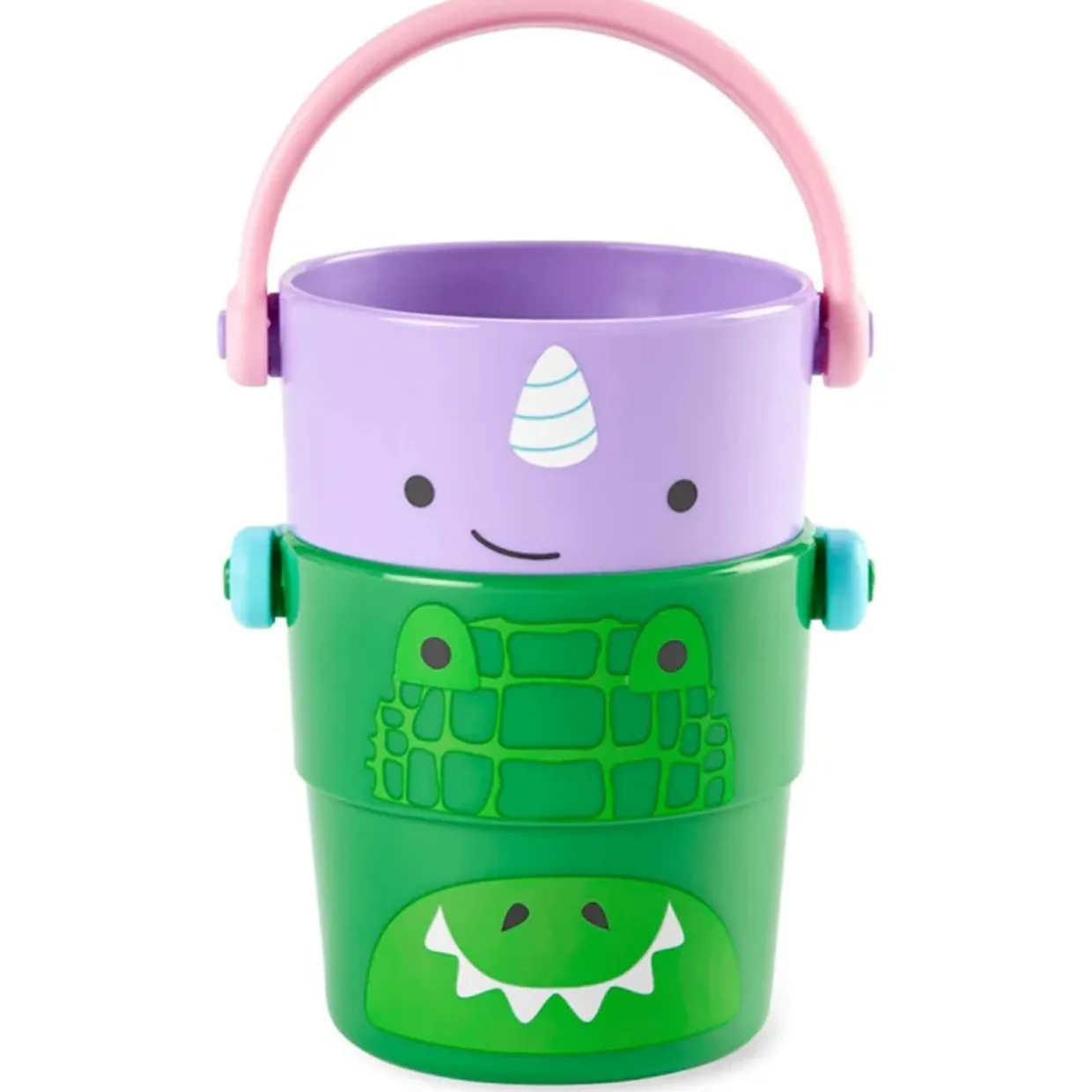 Skip Hop Zoo Stack & Pour Buckets