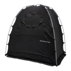 SlumberPod Blackout Sleep Tent for a Travel Cot, Cot or Air Mattress
