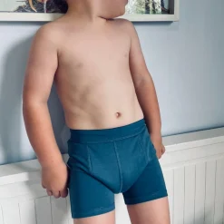 Snazzi Pants Boys Night Trainers