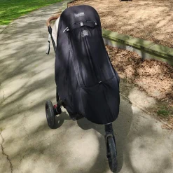 SnoozeShade Buggy Sun & Sleep Shade - Plus Extra (velcro)