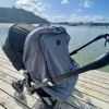 SnoozeShade Buggy Sun & Sleep Shade - Twin Deluxe