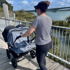 SnoozeShade Buggy Sun & Sleep Shade - Twin Deluxe