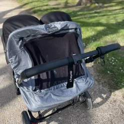 SnoozeShade Buggy Sun & Sleep Shade - Twin Deluxe