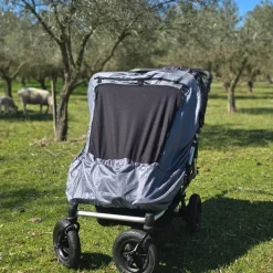 SnoozeShade Buggy Sun & Sleep Shade - Twin Deluxe