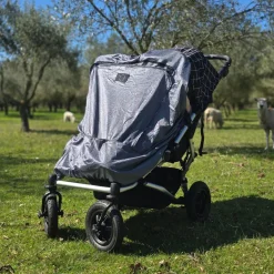 SnoozeShade Buggy Sun & Sleep Shade - Twin Deluxe