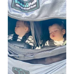 SnoozeShade Buggy Sun & Sleep Shade - Twin Deluxe