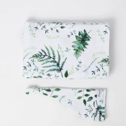 Snuggle Hunny Baby Jersey Wrap & Beanie Set