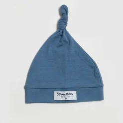 Snuggle Hunny Baby Jersey Wrap & Beanie Set