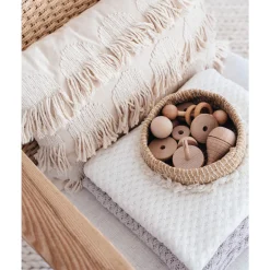 Snuggle Hunny Diamond Knit Baby Blanket