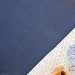 Snuggle Hunny Kids Fitted Cot Sheet - 133 x 77cm