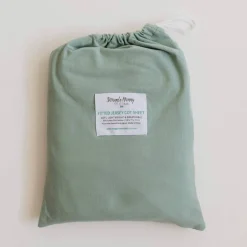 Snuggle Hunny Kids Fitted Cot Sheet - 133 x 77cm