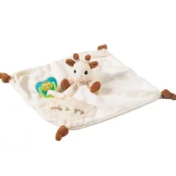 Sophie La Girafe - Soft Blankie Comforter