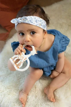 Sophie La Girafe - So'Pure Giraffe Teething Ring