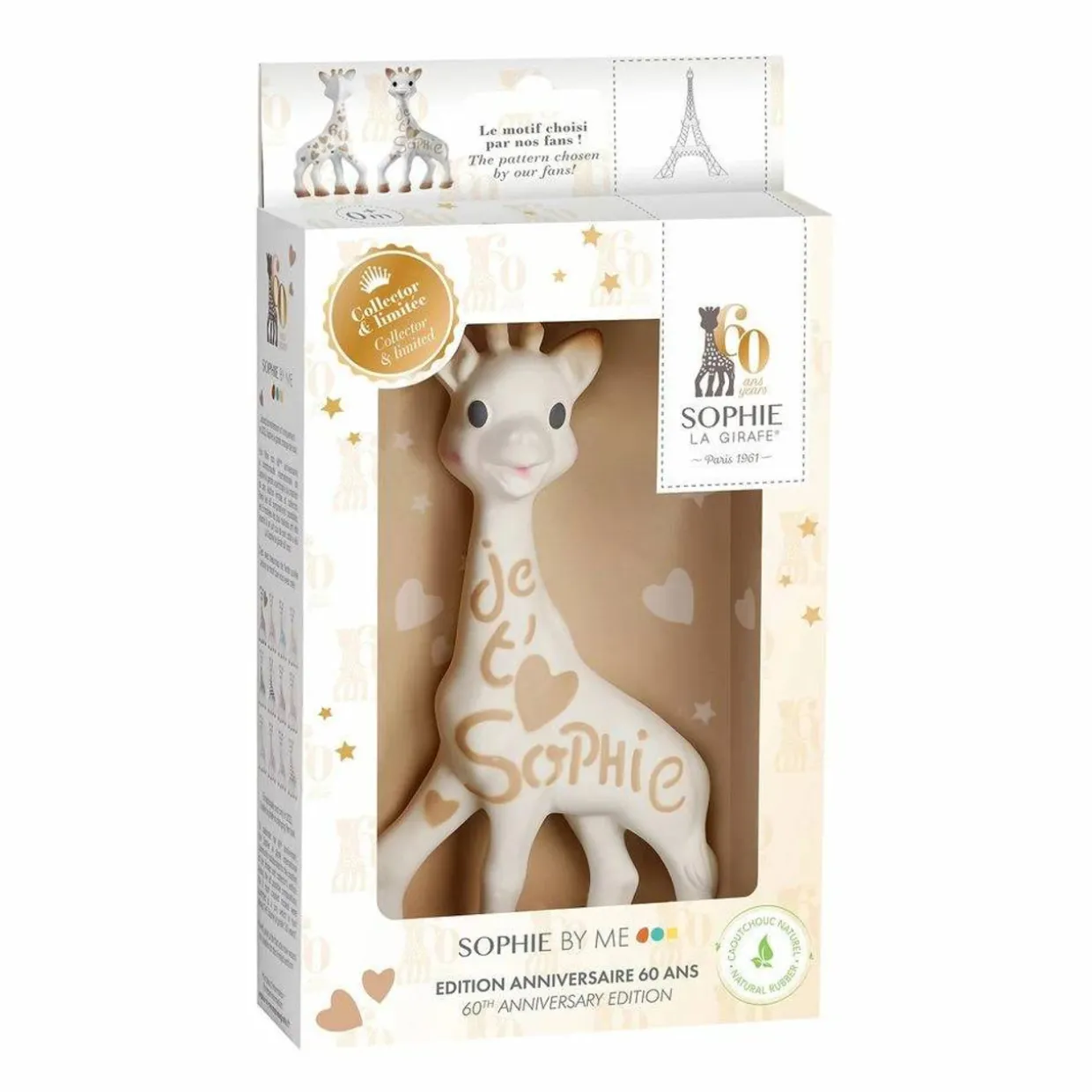 Sophie La Girafe - 60th Anniversary Limited Edition
