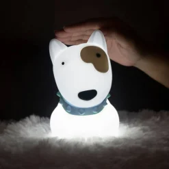 Stellar Haus Rechargeable Night Light - Squishy Puppy