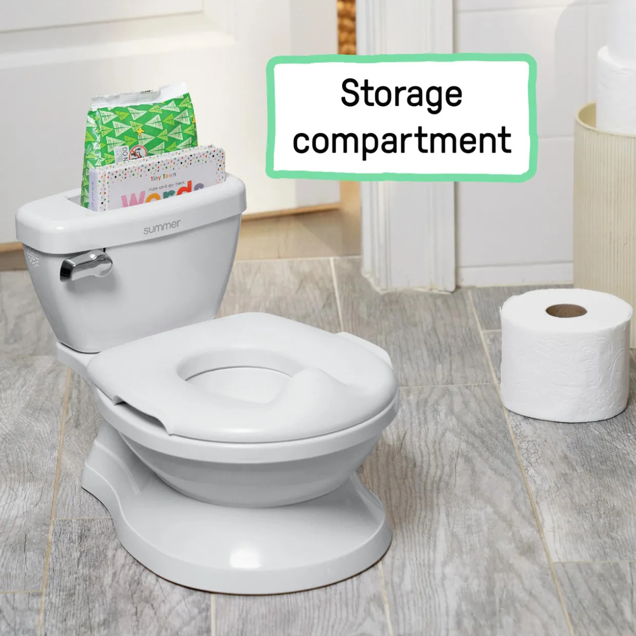 Summer by Ingenuity My Size Potty Pro