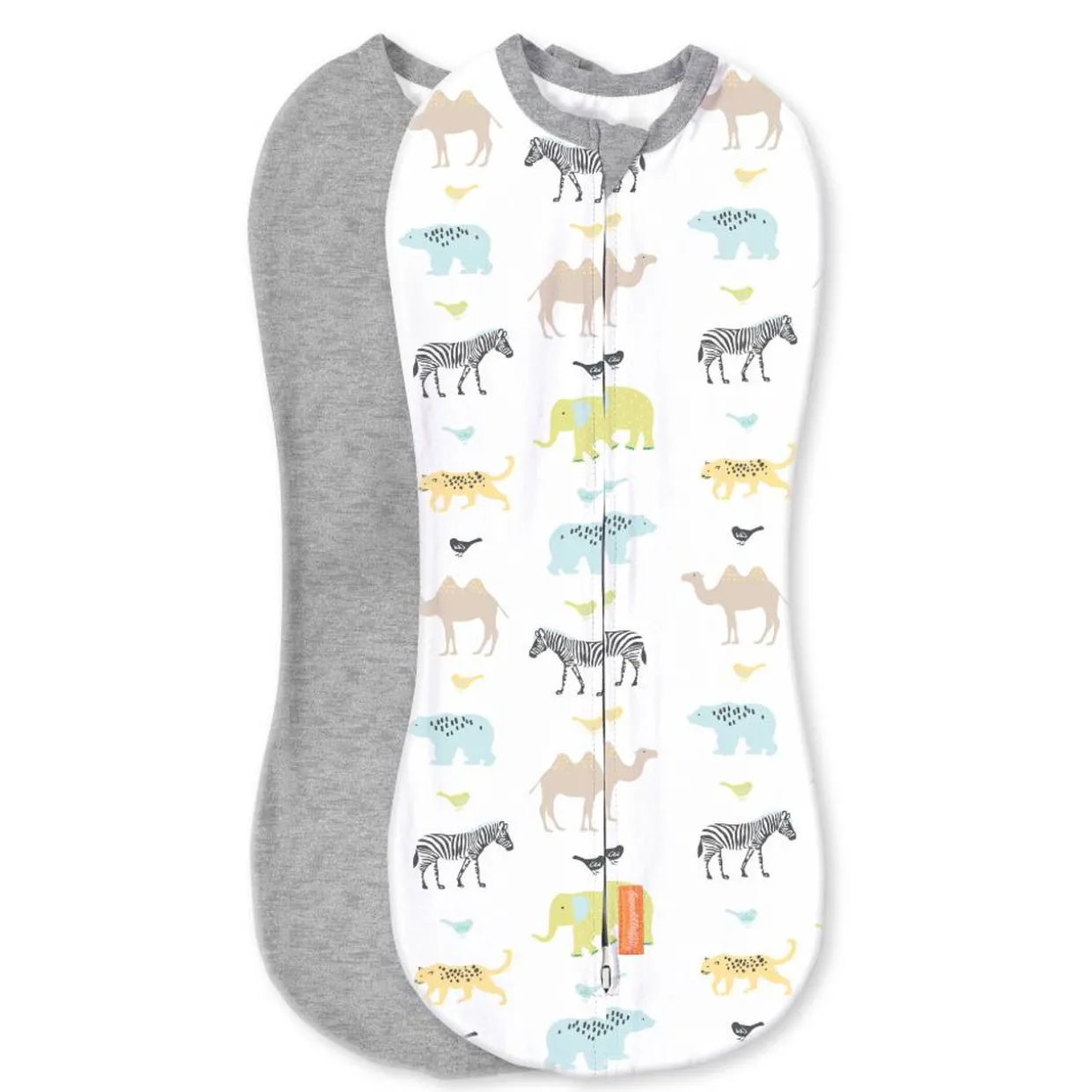 Summer Infant SwaddleMe Pod 2pk - Clearance