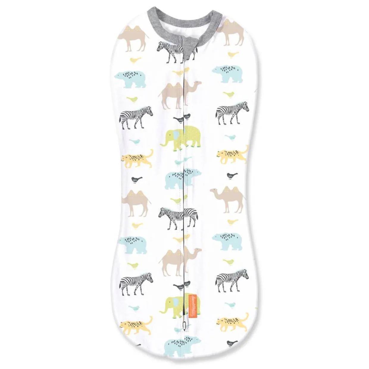 Summer Infant SwaddleMe Pod 2pk - Clearance