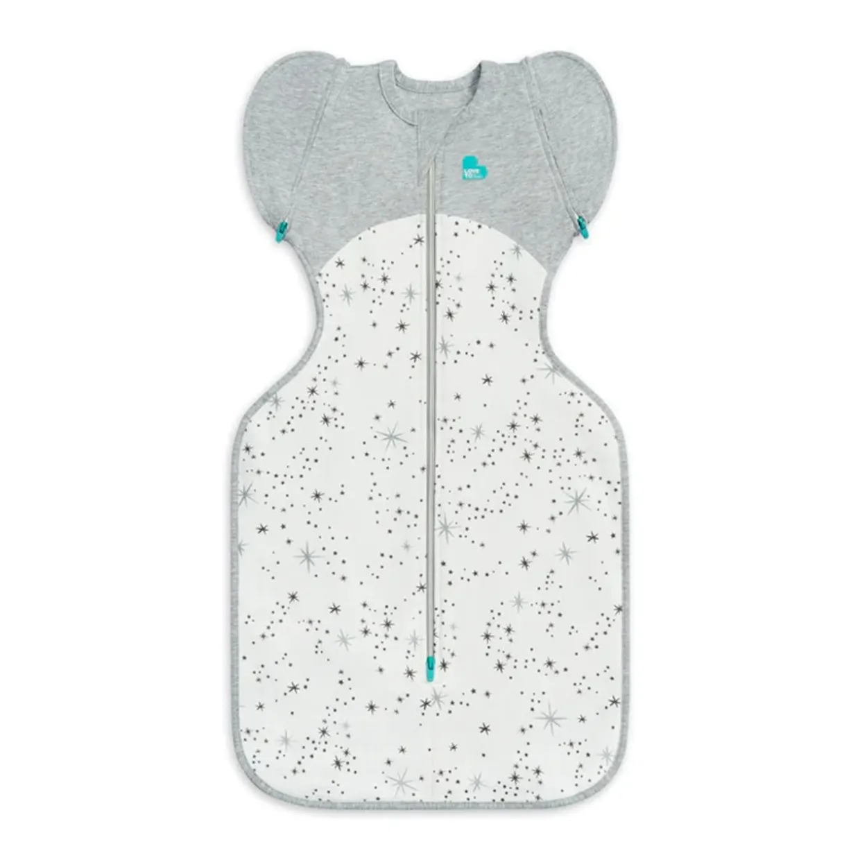 Swaddle Up 50:50 All Seasons Transition Bag 1.5 tog