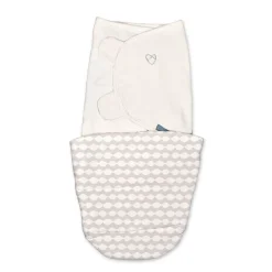 SwaddleMe by Ingenuity All Season Stage 1 Swaddle 1pk