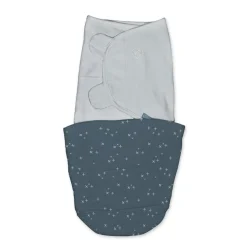 SwaddleMe by Ingenuity All Season Stage 1 Swaddle 1pk