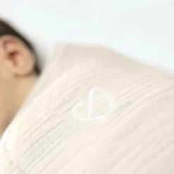 SwaddleMe by Ingenuity Muslin Original Stage 1 1.5 tog Swaddle 1pk