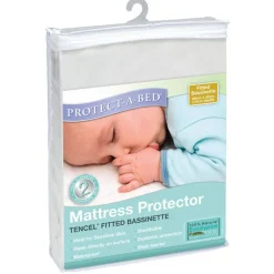 Tencel Fitted Mattress Protector