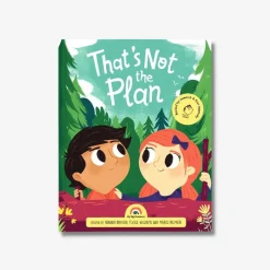 That's Not The Plan Book