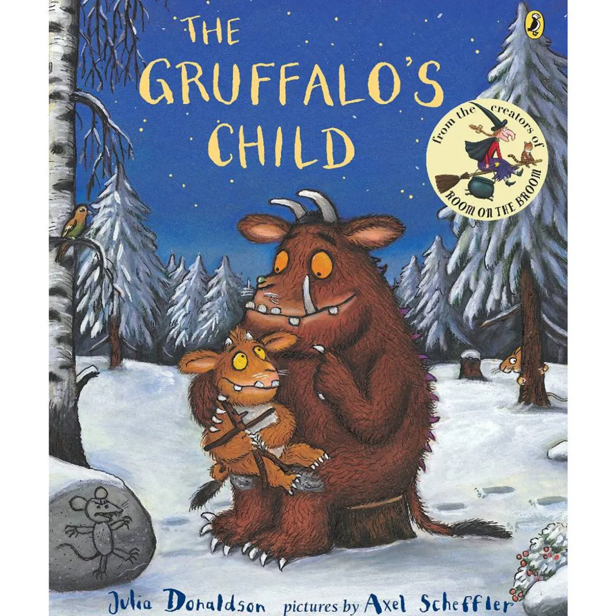 The Gruffalo's Child - Children's Story Book