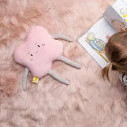 The Kiss Co - Big Kiss - Organic Toy - Clearance