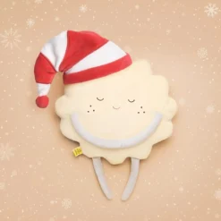 The Kiss Co - Christmas Cuddle Soft Toy - Clearance