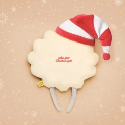 The Kiss Co - Christmas Cuddle Soft Toy - Clearance